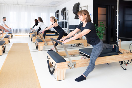 Studio Être Pilates disponible en tout temps